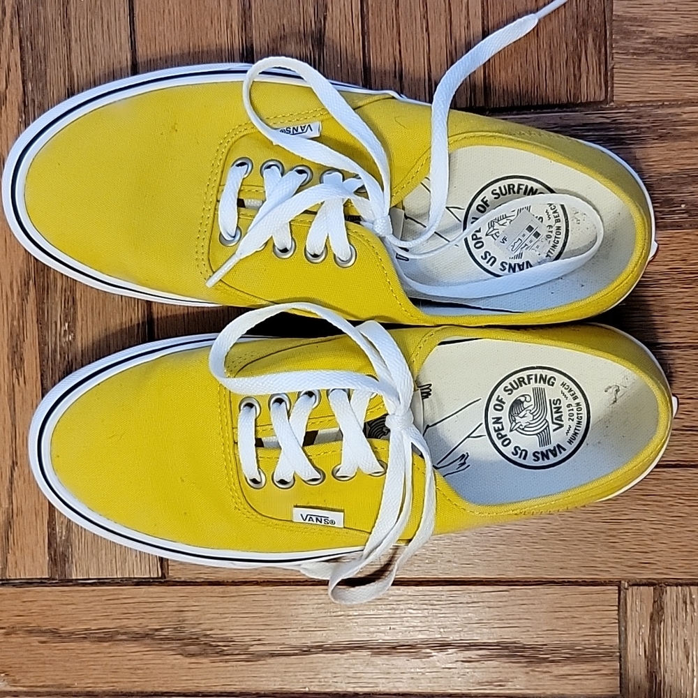 Vans shoes
